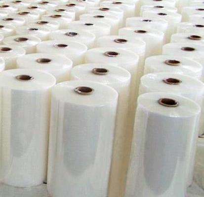 美国希悦尔高性能低温POF工业热缩膜包装膜塑料薄膜