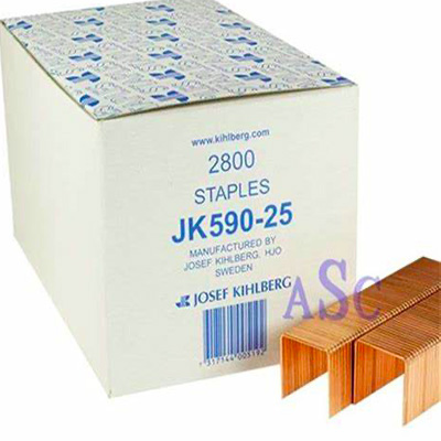 瑞典JOSE KIHLBERG封箱钉-卷式封箱钉-镀锌钢排钉
