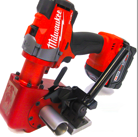 美国Golded Bear电动纤维带拉紧器C11