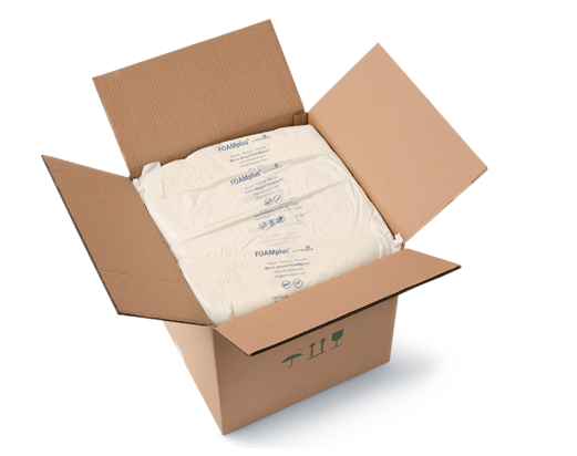 德国STOROPACK FOAMplus® 手持式发泡包装系统
