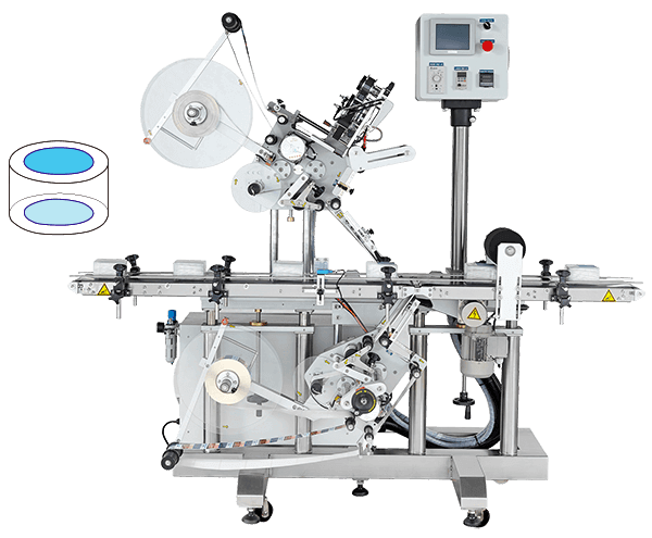 贴标机维修保养毛刷更换