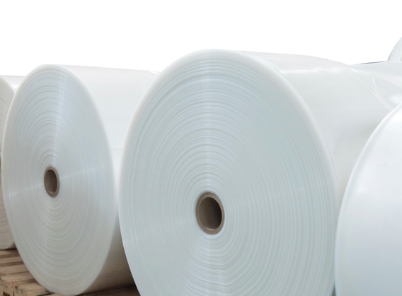 冷拉伸套管膜-高回弹薄膜冷拉伸膜-PE缠绕拉伸膜