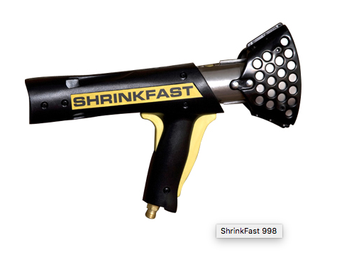 美国ShrinkFast 998热缩枪配件延长杆
