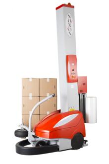 意大利NOXON自走式缠绕机ROBOT MAS 2