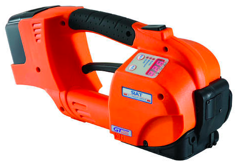 意大利进口SIAT 电动打包机GT-ONE维修保养 止滑片更换