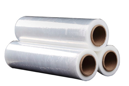 透明大卷工业包装膜-自贡缠绕膜-8丝缠绕膜