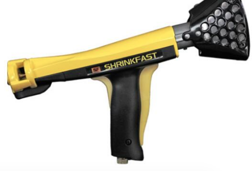 美国Shrinkfast MZ 609手持式热收缩枪