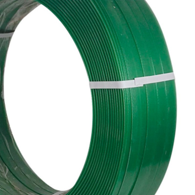 绿色物流砖厂包装带