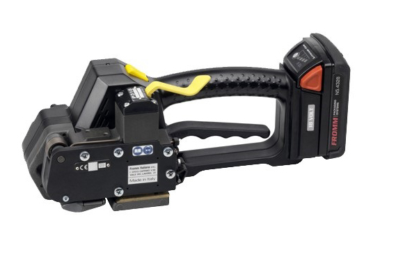 瑞士FROMM电动打包机P318维修保养 线缆更换