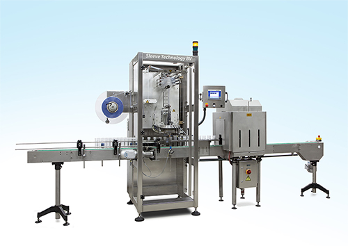 荷兰进口SLEEVE套标机金属供料轮