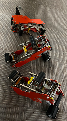 开箱机机头-封箱机芯贴带器