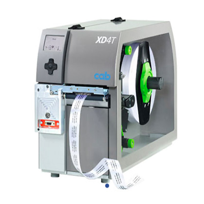 德国CAB条码打印机XD4T