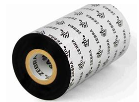 亚银标签碳带标签机色带