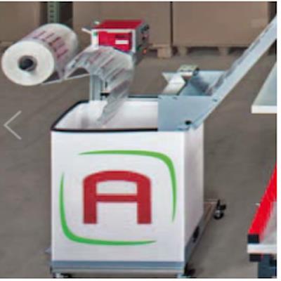 德国AIR WORKS缓冲气垫机