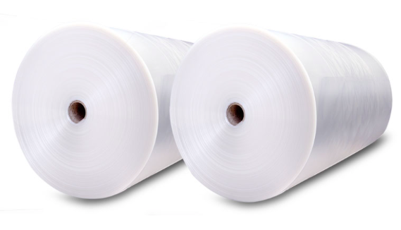 冷拉伸套管膜-PE缠绕拉伸膜-化工颗粒冷套膜