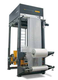 冷拉伸膜包装机维修保养热封条更换