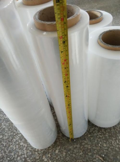 PE缠绕膜定制封箱膜-泸州缠绕膜-透明pe薄膜自粘膜电线膜