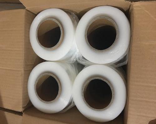 工业塑料缠绕薄膜-长沙缠绕膜-阻拉缠绕膜