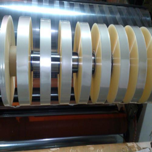 插标纸分条纸-全新料opp束带-成都无胶扎捆带