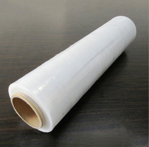 预拉缠绕膜-拉伸膜透明抗拉力强-源工厂工业打包缠绕膜