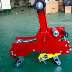 全自动封箱机头-封箱机贴带器