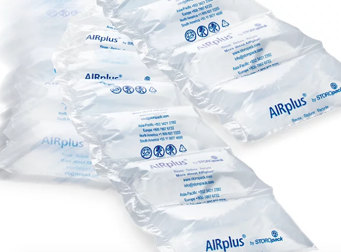 德国STOROPACK缓冲气垫机-AIRplus®自动充气机
