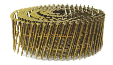 螺纹钉-圆钉盘钉-气动卷排钉