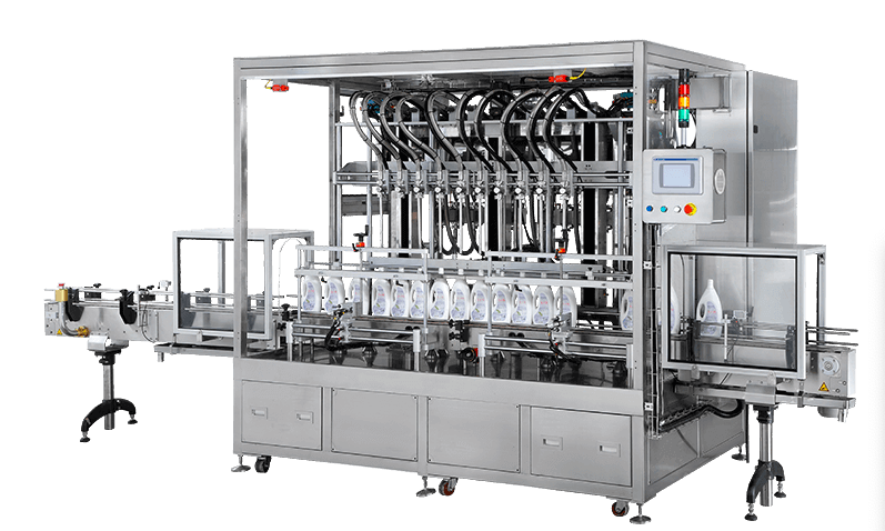 中国台湾KWT灌装机气管