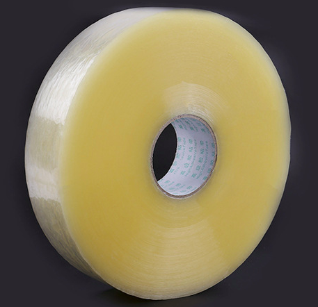 透明封箱胶带-快递封箱胶纸胶带-BOPP透明胶带