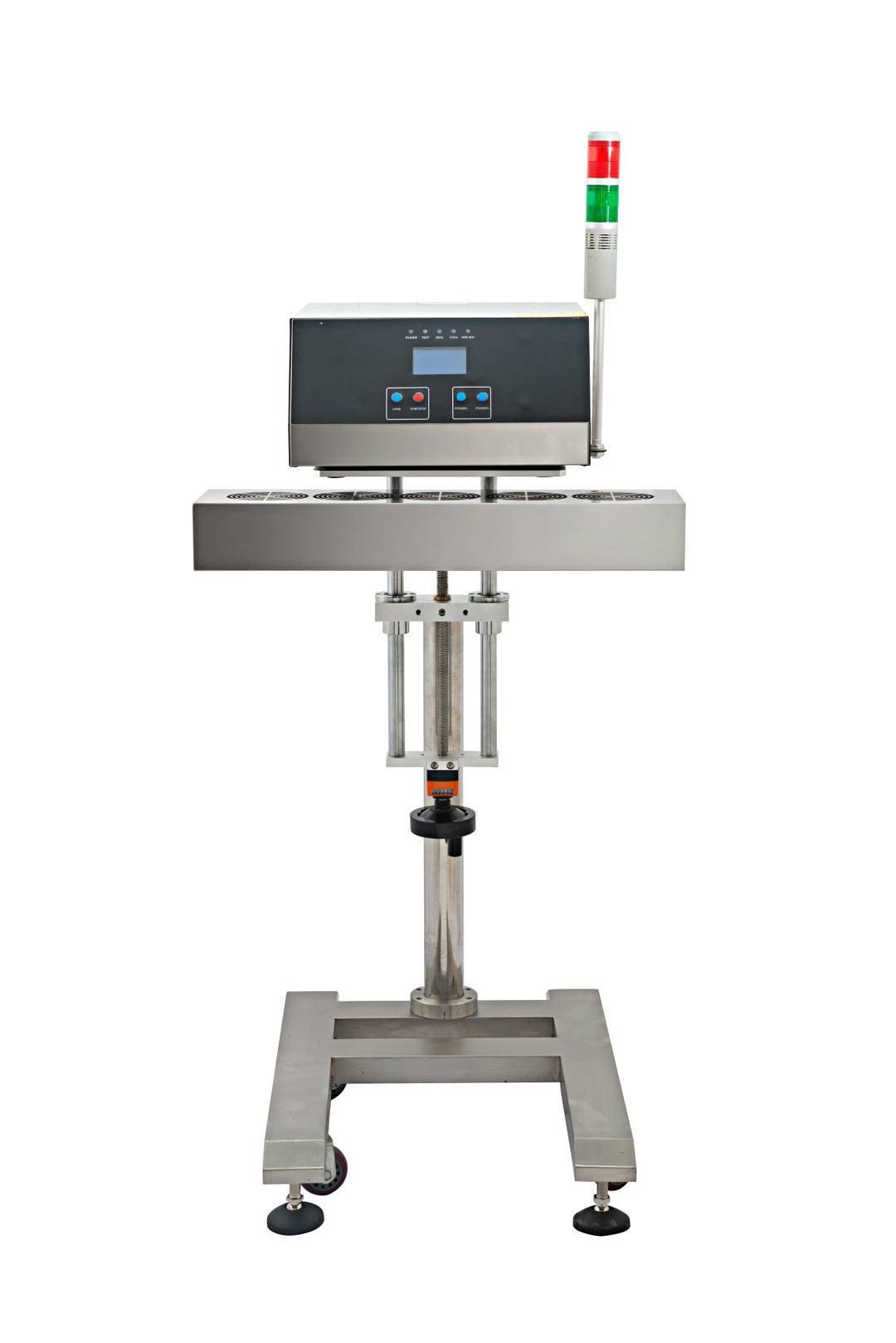 电磁感应铝箔封口机感应线圈