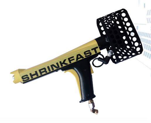 美国ShrinkFast 975手持式热收缩枪
