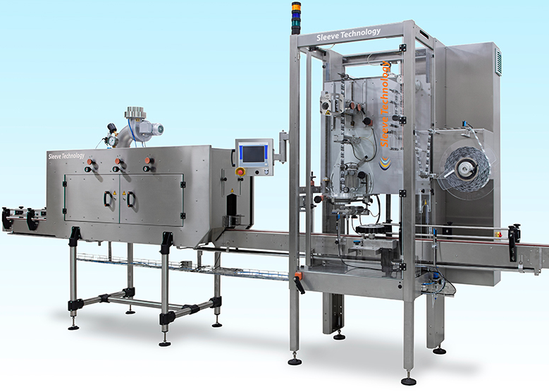 荷兰进口SLEEVE套标机维修保养刀盘更换