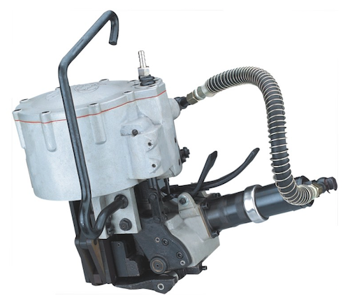 一体式钢带气动捆扎机KZ-40/32、KZ-32/40打包机切刀爪