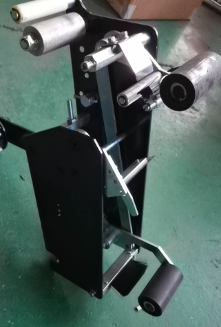 自动封箱机机芯-贴带器配件